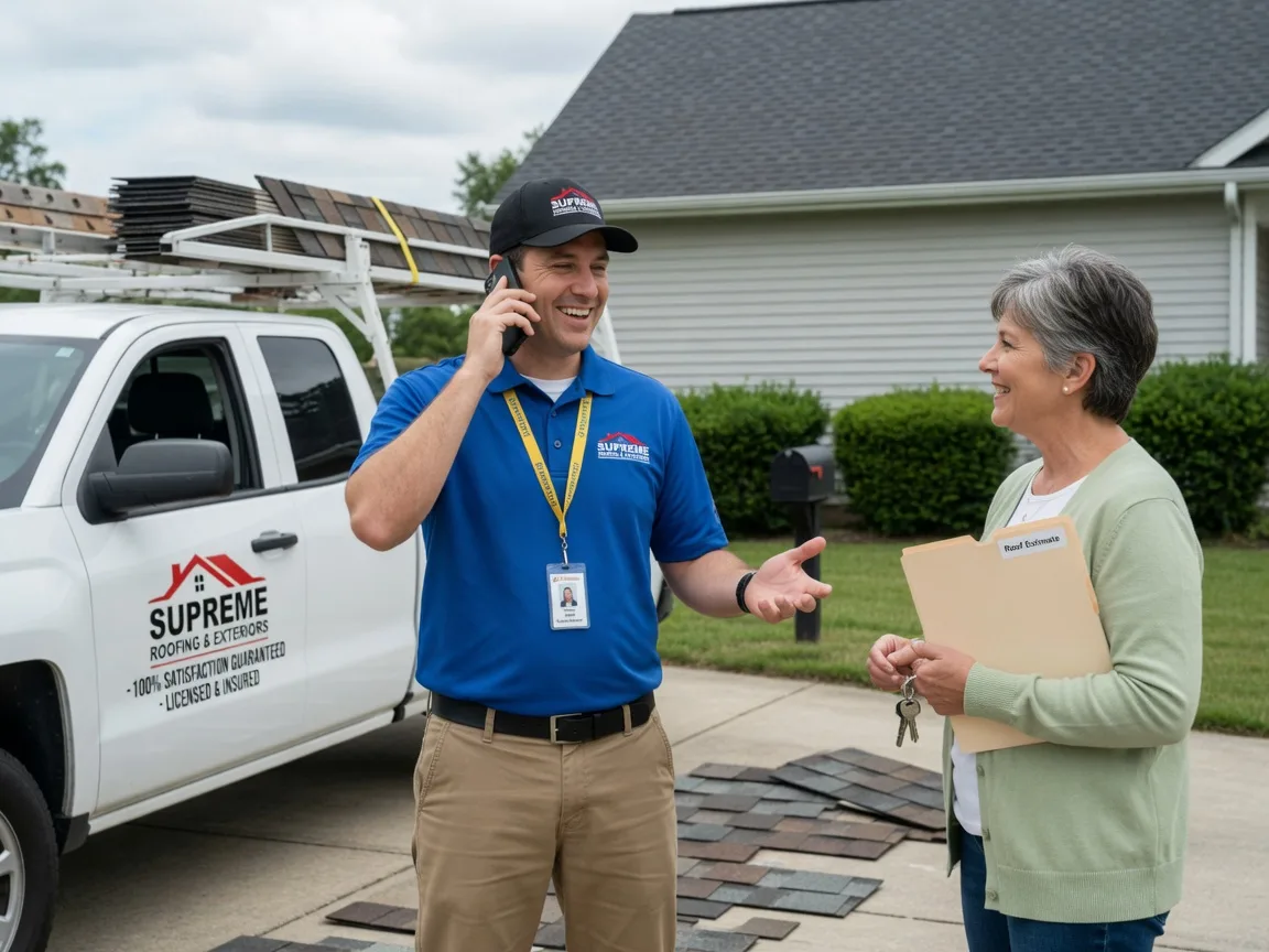 Roof Replacement Poneto, IN FAQs